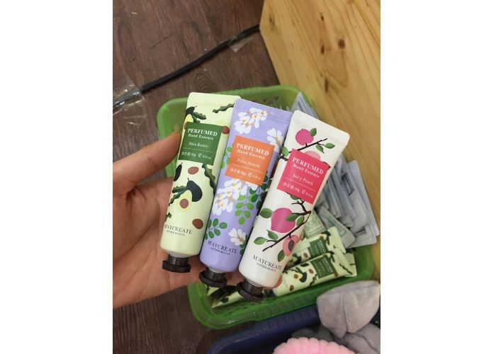 null Perfumed Hand Essence có tốt không