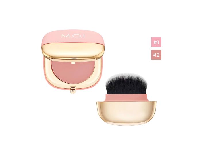 null Review phấn má hồng MOI có tốt không?
