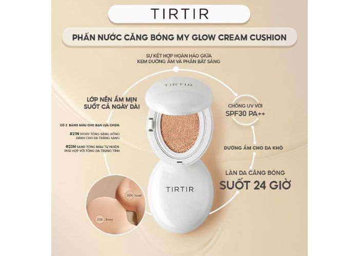 null Review phấn nước Tirtir có tốt không?
