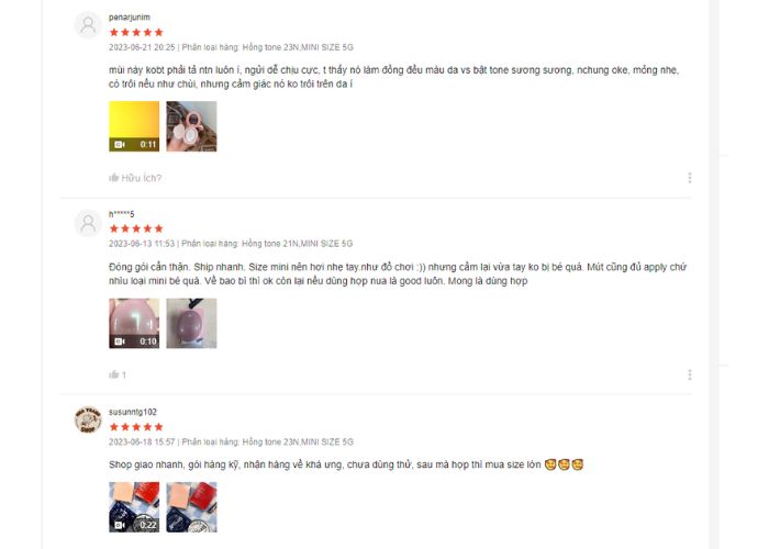 null Review phấn nước Tirtir có tốt không?