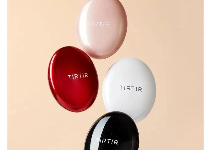 null Giới thiệu phấn nước Tirtir