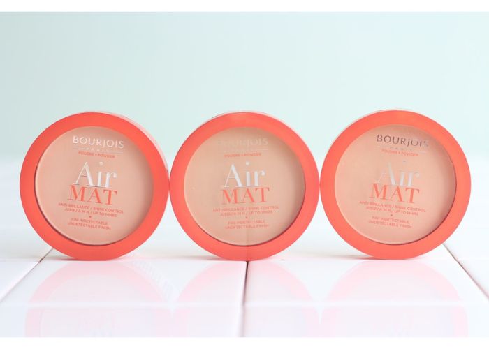null review thành phần phấn phủ Bourjois có tốt không