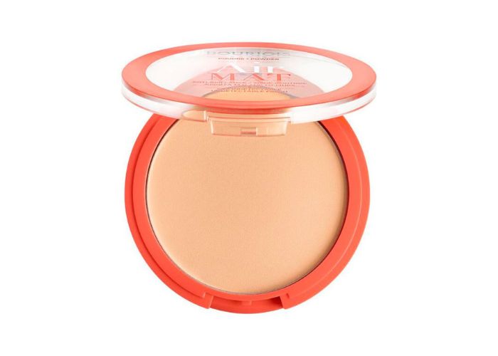 null Cách sử dụng phấn phủ Bourjois
