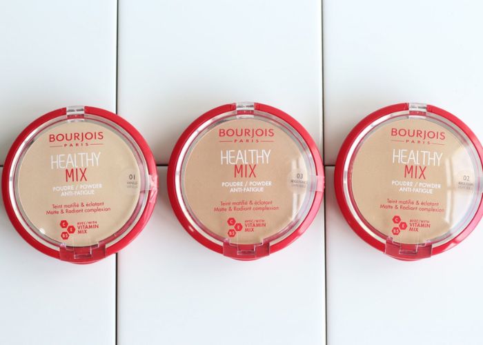 null Giới thiệu thương hiệu phấn phủ Bourjois