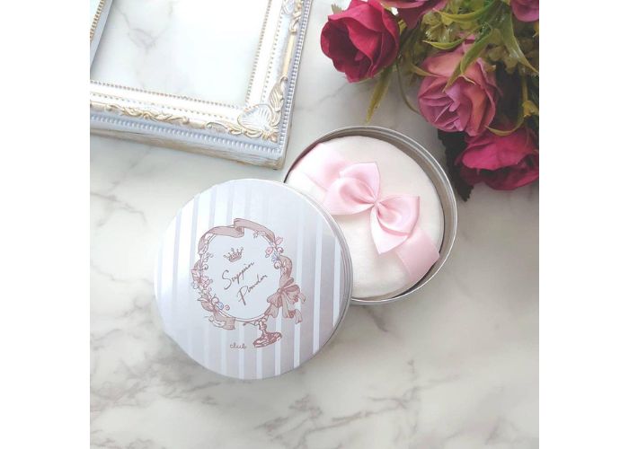 null Review phấn phủ Club Yuagari Suppin Powder có tốt không