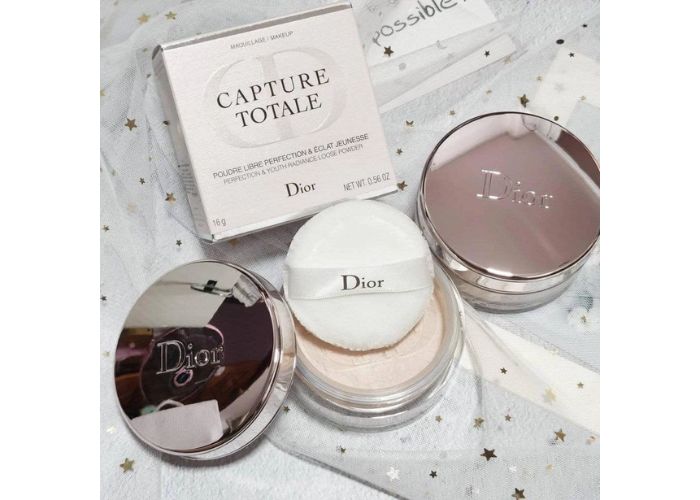 null Review phấn phủ Dior có tốt không