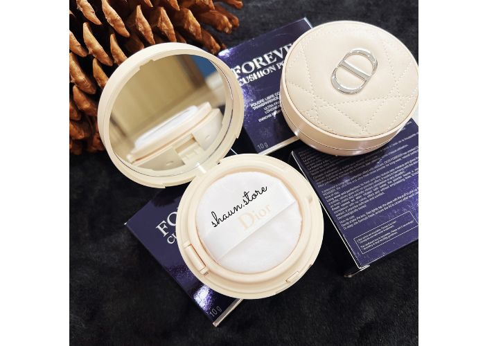 null Review phấn phủ Dior có tốt không