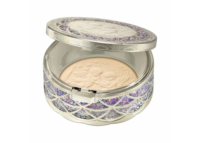 null Review phấn phủ Kanebo có tốt không