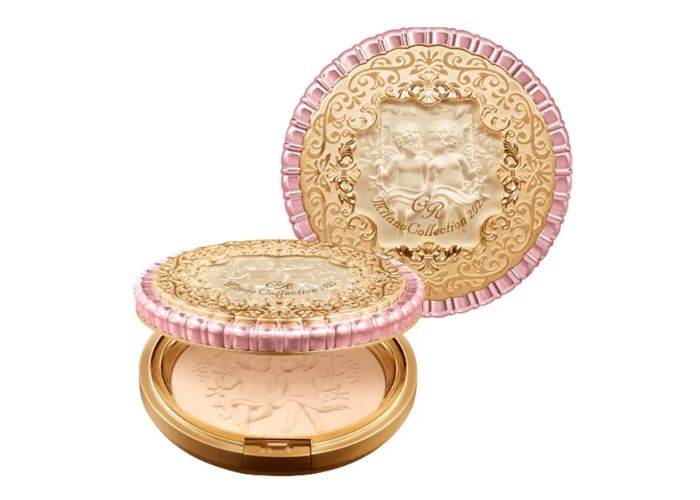 null Review phấn phủ Kanebo có tốt không