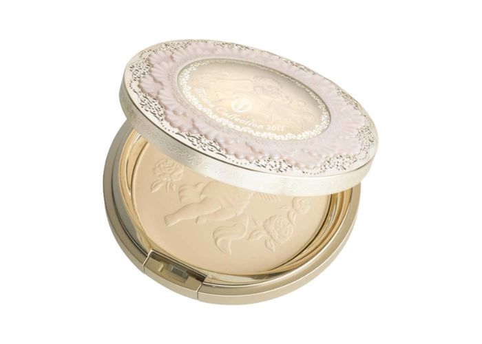 null Review phấn phủ Kanebo có tốt không