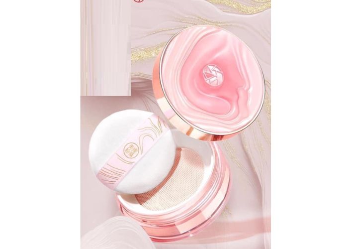 null phấn phủ Meiking