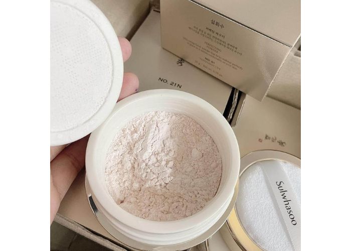 null phấn phủ dạng bột Sulwhasoo