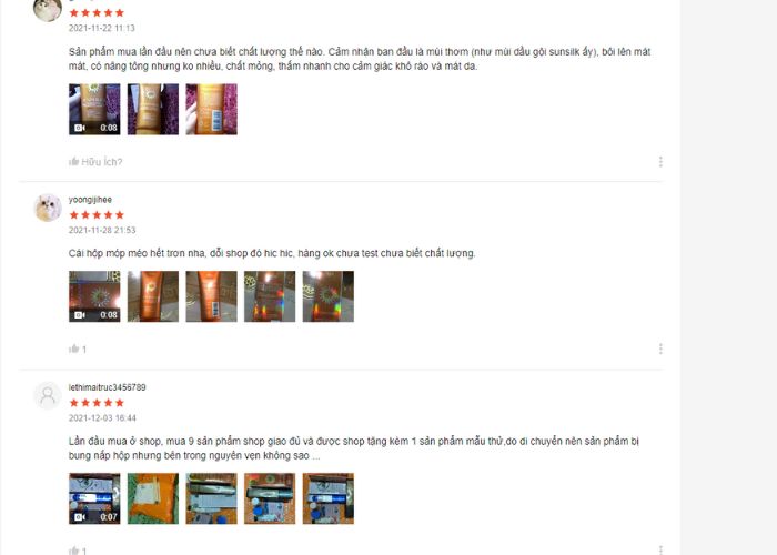 null Review kem chống nắng Ekel có tốt không