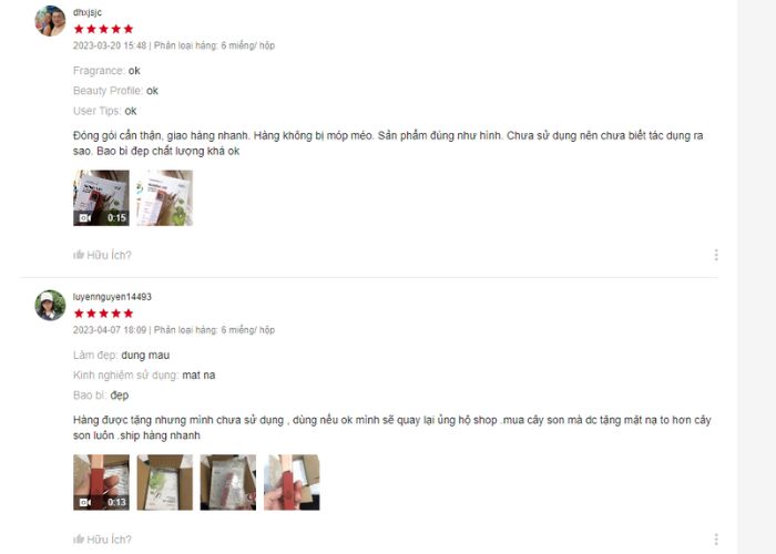 null Review mặt nạ Centellian 24 có tốt không