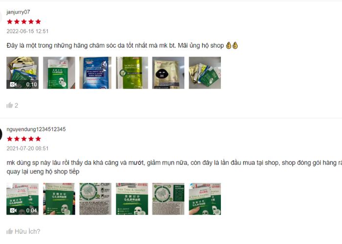 null Review mặt nạ Dr Morita có tốt không