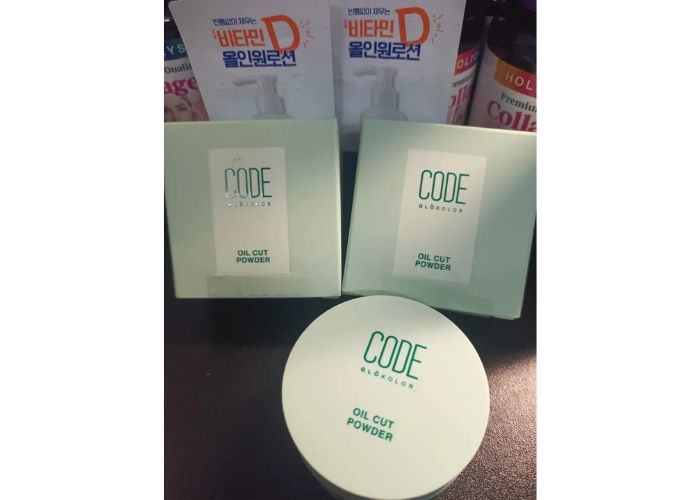 null phấn phủ Code có tốt không