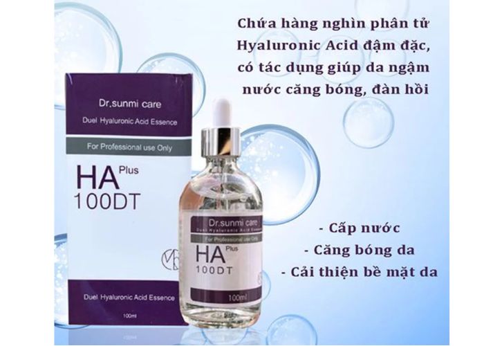 null Serum ha hàn quốc có tốt không