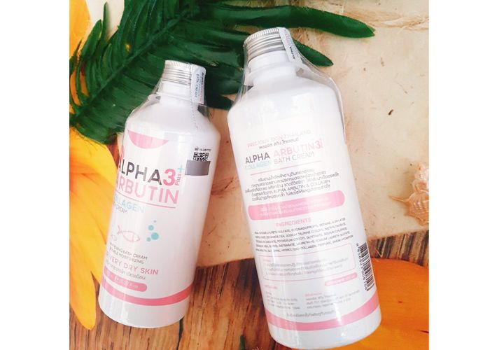 null Alpha 3 Arbutin có tốt không