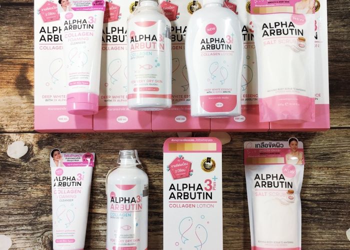 null Alpha 3 Arbutin có tốt không