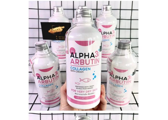 null Alpha 3 Arbutin có tốt không