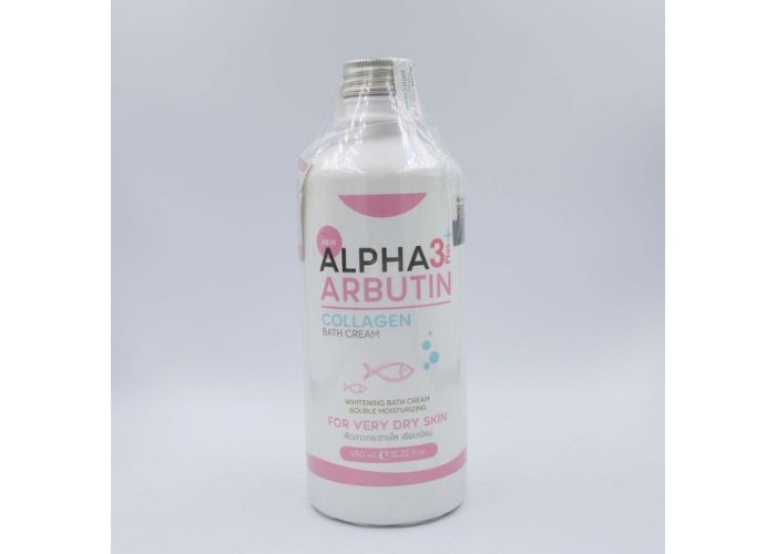 null Alpha 3 Arbutin có tốt không