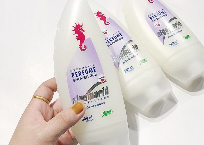 null sữa tắm cá ngựa vuông có tốt không