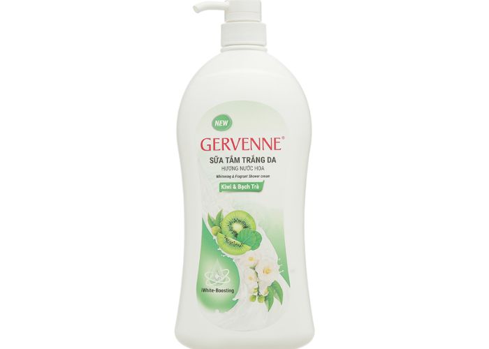 null Hướng dẫn cách sử dụng sữa tắm Gervenne 900g đúng cách