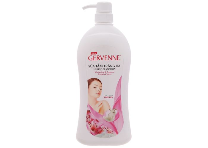 null Đôi nét về thương hiệu Gervenne