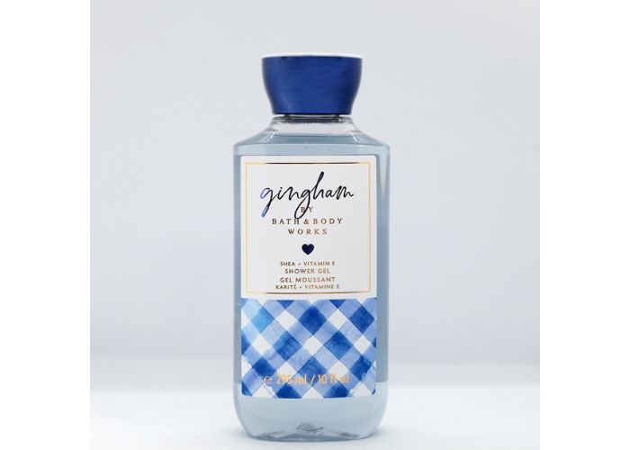 null sữa tắm Gingham có tốt không