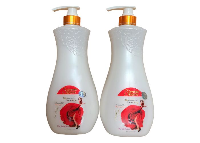 null Review sữa tắm Salome 1000ml có tốt không?