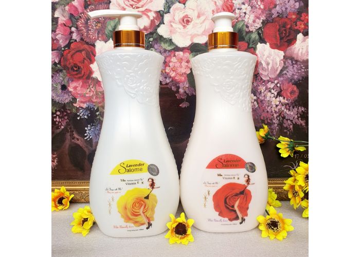 null Sữa tắm Salome 1000ml có ăn nắng không?