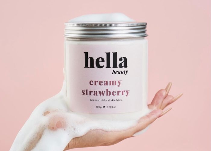 null Review tẩy tế bào chết Hella có tốt không?