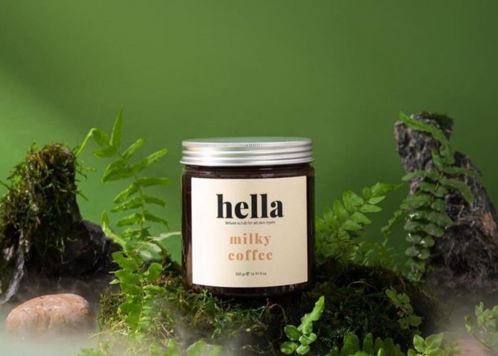 null Review tẩy tế bào chết Hella có tốt không?