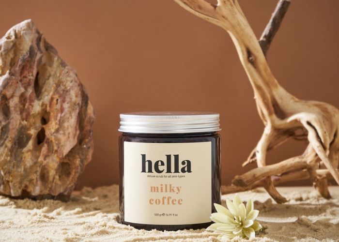 null Review tẩy tế bào chết Hella có tốt không?