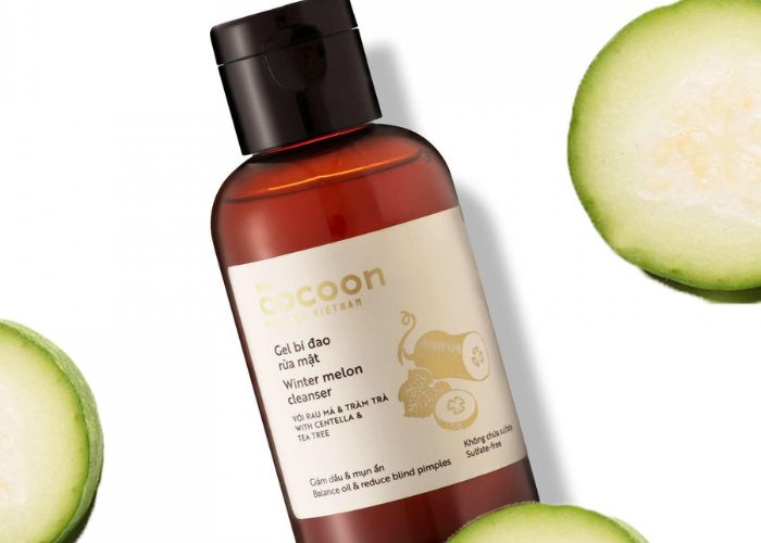 null Sữa rửa mặt Cocon phù hợp với hầu như tất cả mọi làn da.
