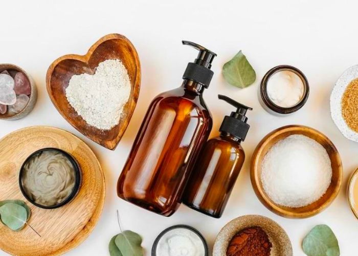 Tổng hợp các sản phẩm mỹ phẩm organic đáng thử nhất