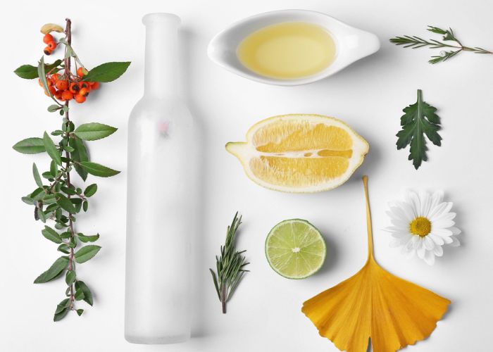 Lợi ích của các sản phẩm mỹ phẩm organic