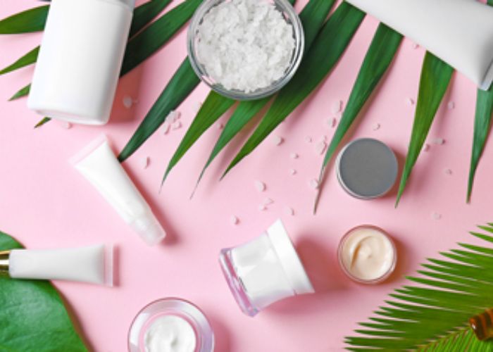 Các thương hiệu mỹ phẩm organic phổ biến