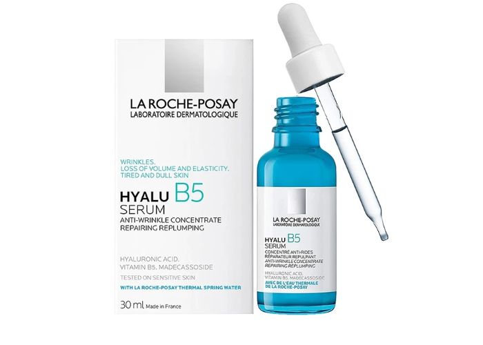Da mụn có nên dùng serum B5 không