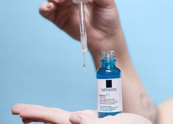 Da mụn có nên dùng serum B5 không