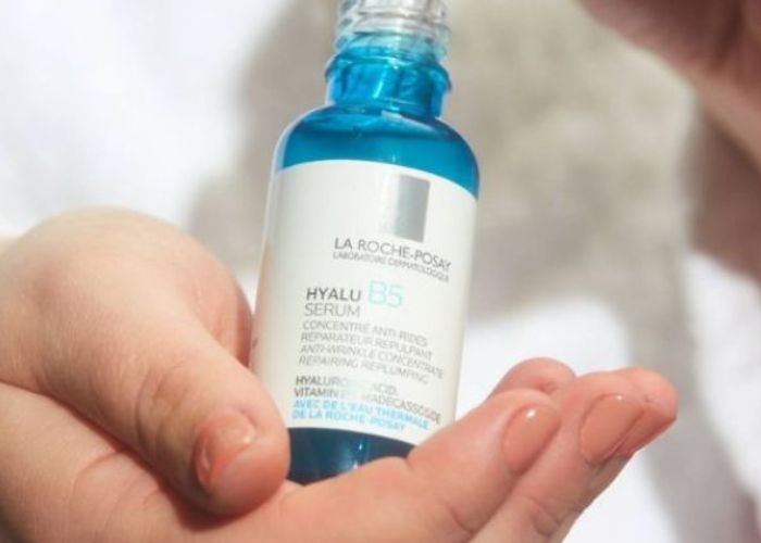 Cách dùng serum B5