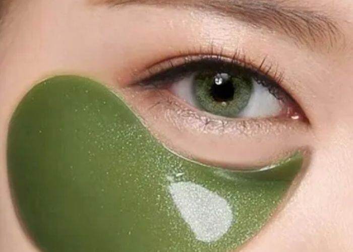 Đắp mặt nạ mắt có cần rửa lại không