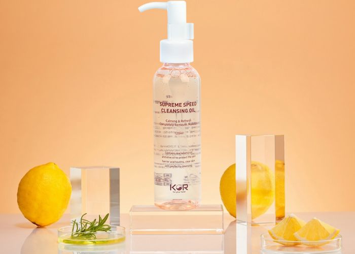 Dầu tẩy trang KOR Supreme Speed Cleansing Oil