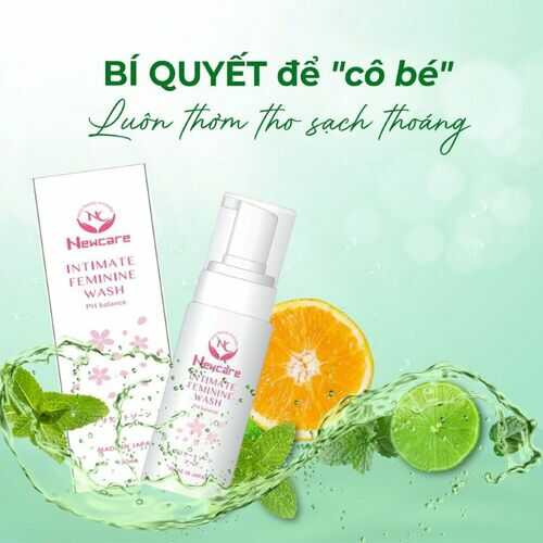 Dung dịch vệ sinh Newcare
