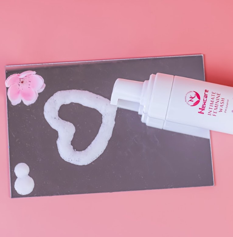 Dung dịch vệ sinh Newcare: Sự lựa chọn hoàn hảo cho vùng kín khỏe mạnh