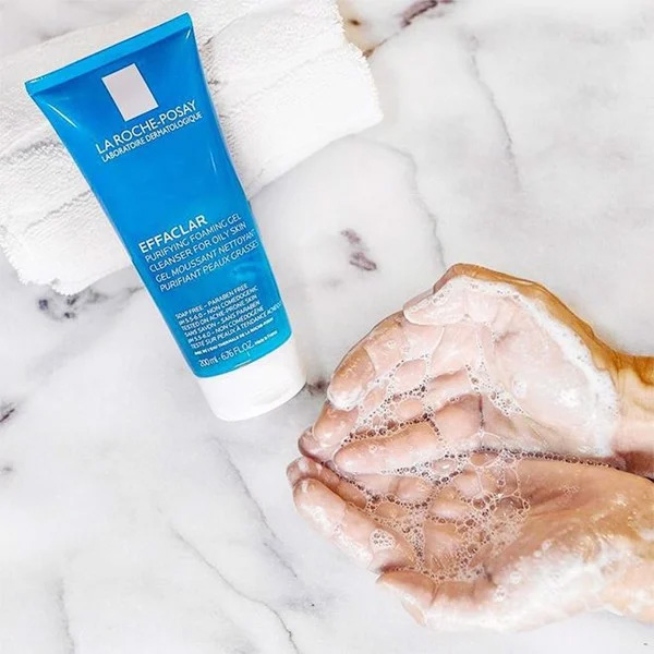 La Roche-Posay Effaclar Purifying Foaming Gel