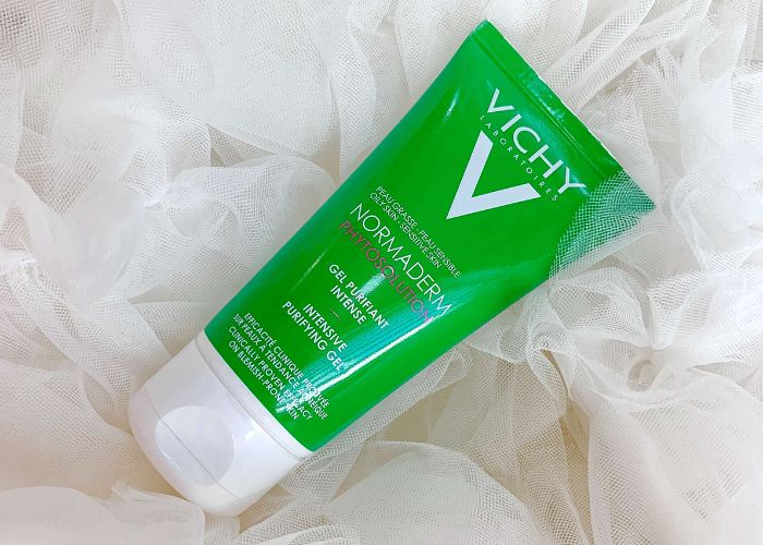 Giới thiệu Gel rửa mặt Normaderm Phytosolution Intensive Purifying