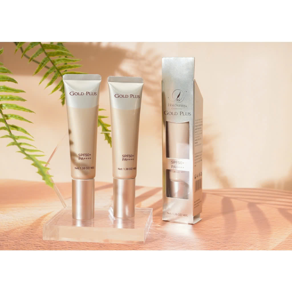 Review thành phần kem chống nắng Hòa Sunny có tốt không