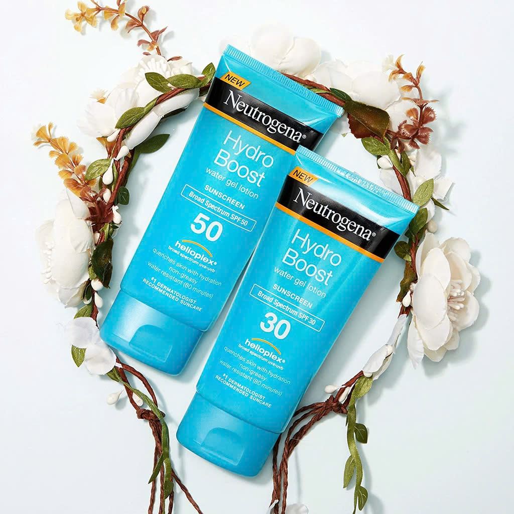 Neutrogena Hydro Boost Water Gel Sunscreen SPF 50