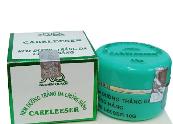 Review kem chống nắng Careleeser có tốt không